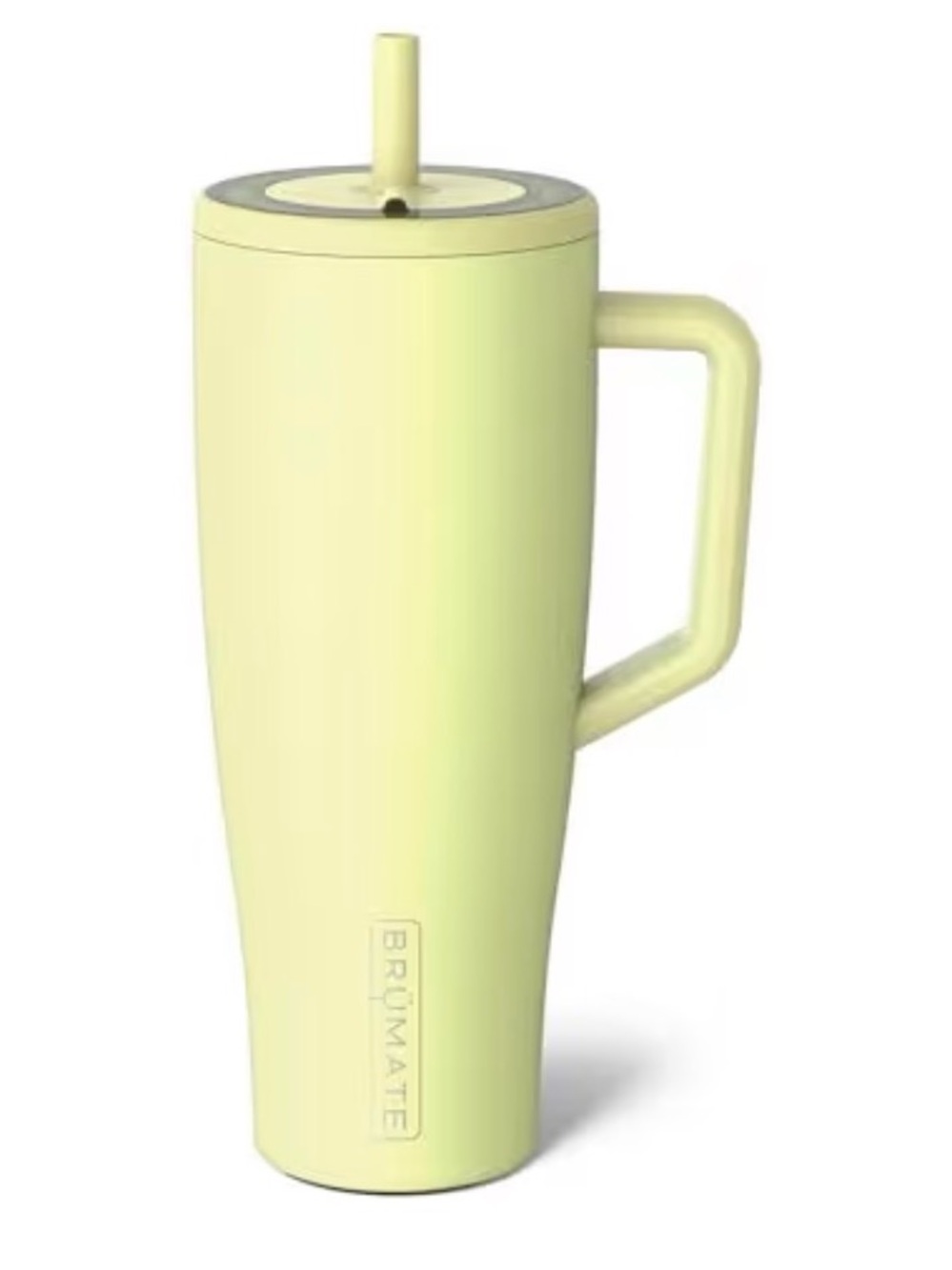BrüMate Era 40 oz Tumbler with Handle & Straw | 100% Leakproof